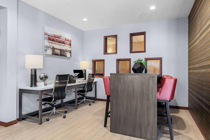 Business center