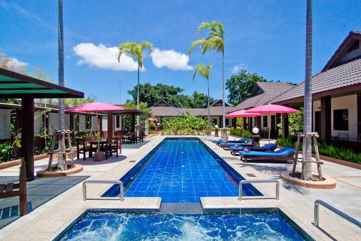 Pool to Cool