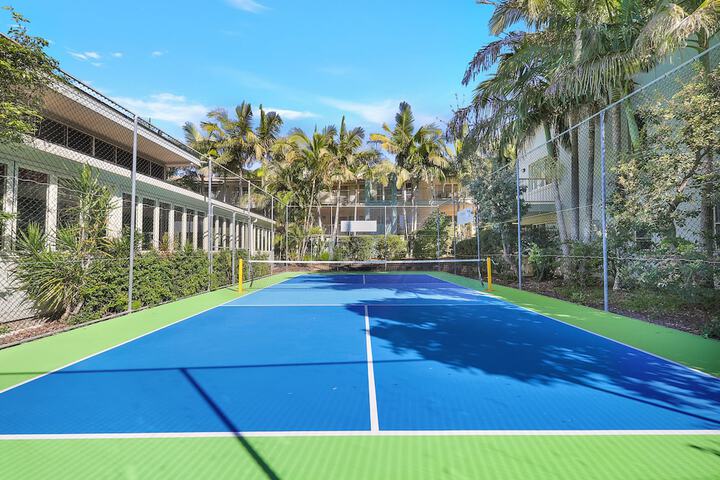 Tennis and Basketball Courts 115 of 128
