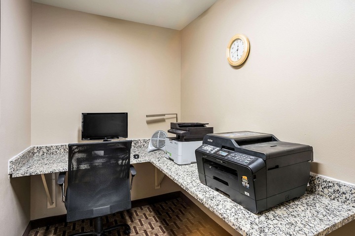 Business center