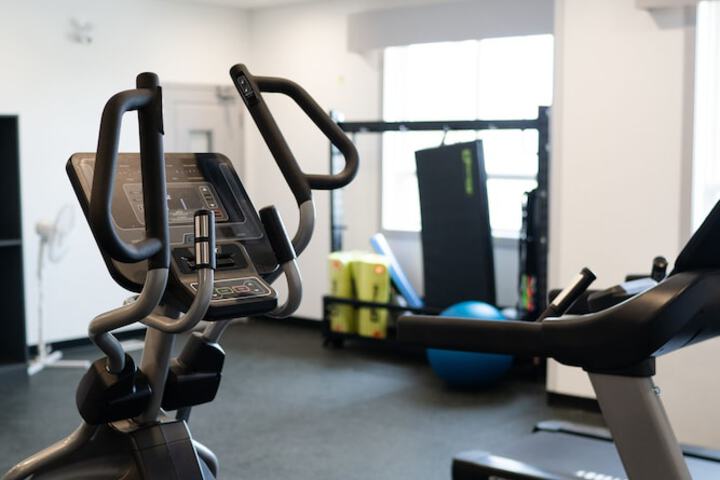 Workout Center