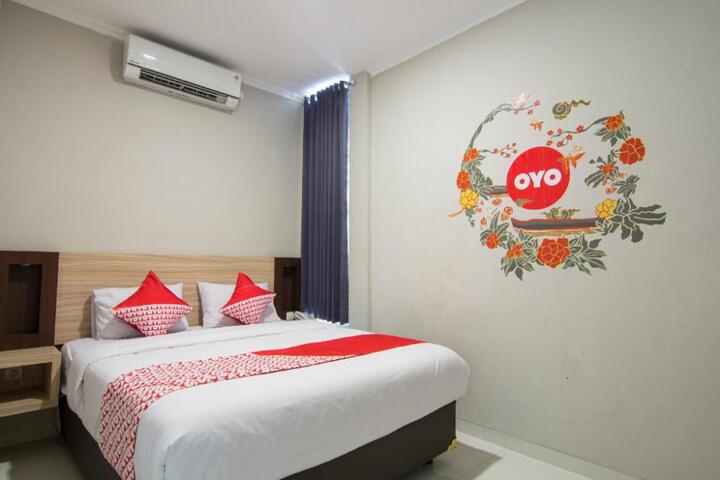 Urbanview Stay at H jakal by RedDoorz