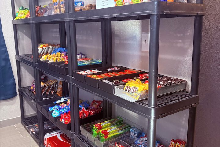 Gift shop