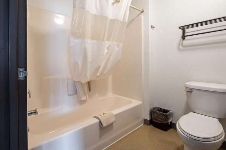 Bathroom Interior Photo