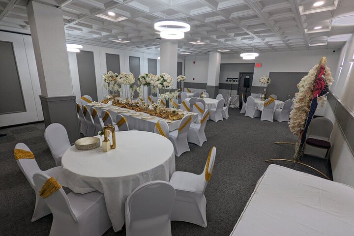 Banquet hall