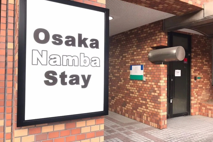 Osaka Namba Stay