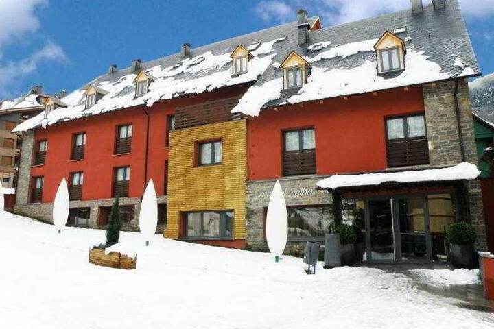 Nubahotel Vielha