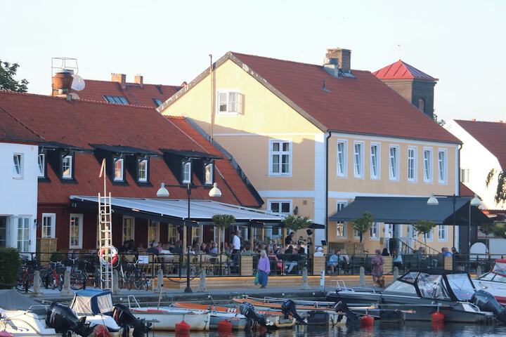 Image of Åhus Gästgivaregård