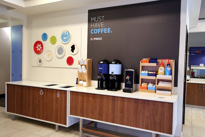 Coffee service