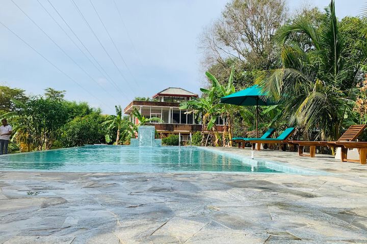 Pool to Cool
