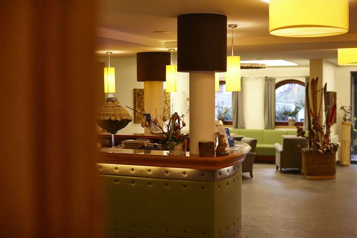 Lobby Entry