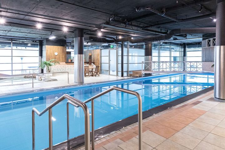 Pool to Cool