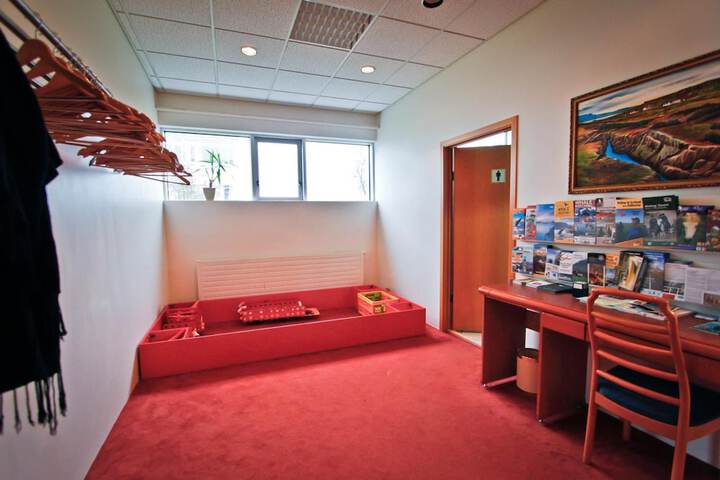 Children's play area - indoor