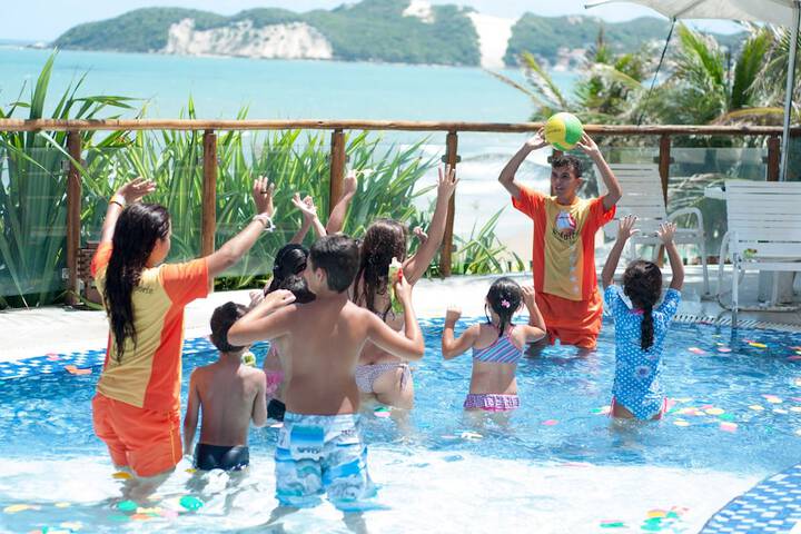 Pools & Facilities