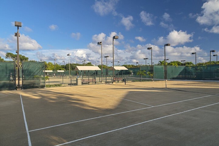 Tennis and Basketball Courts 196 of 363