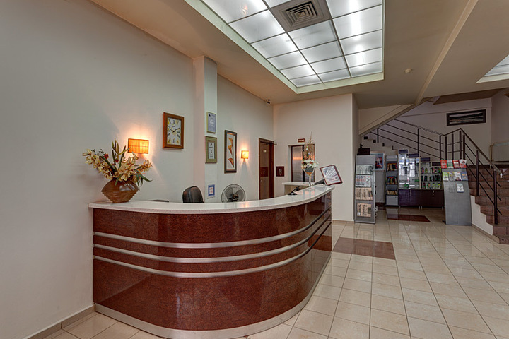 OZERY HOTEL