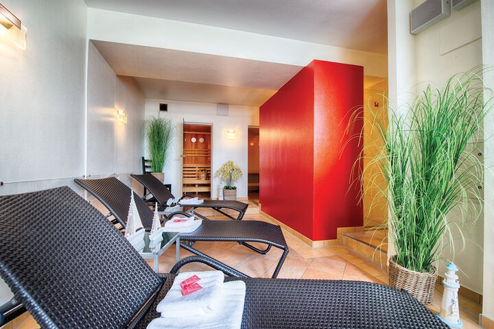 Relaxing Spa