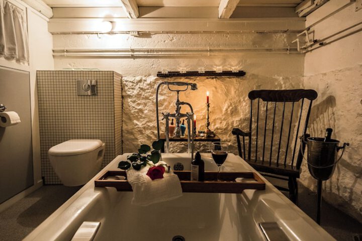 Bath Interior