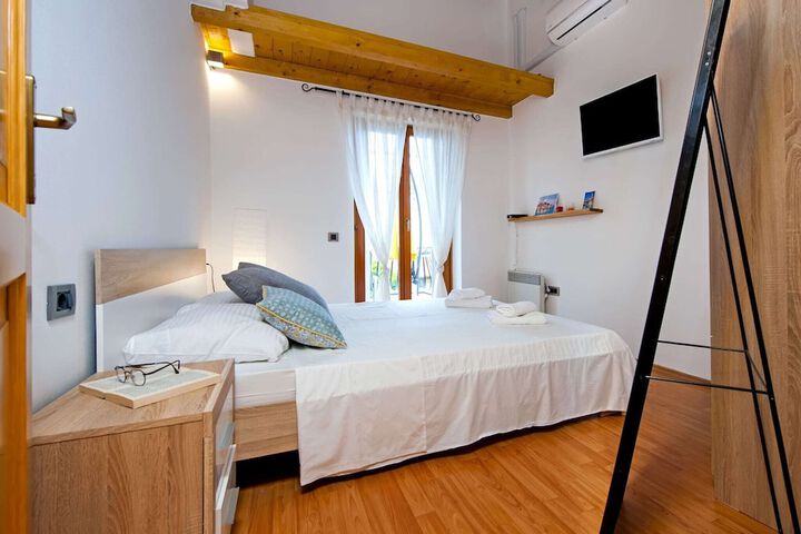 Cozy Holiday Home in Rovinj With Terrace