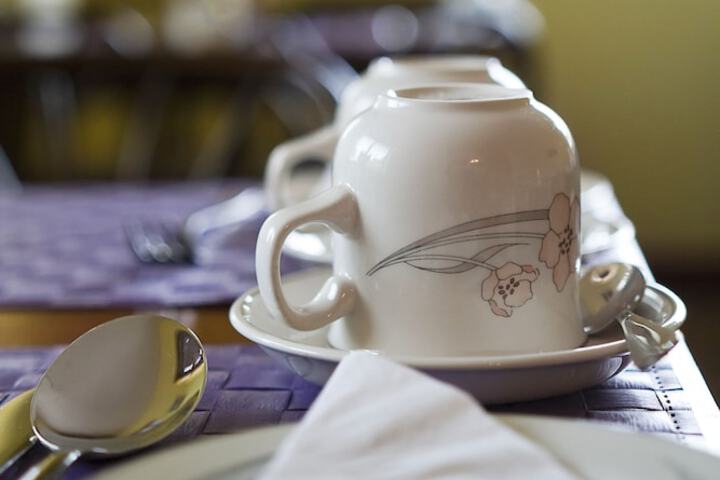 Breakfast/Coffee Service 57 of 69