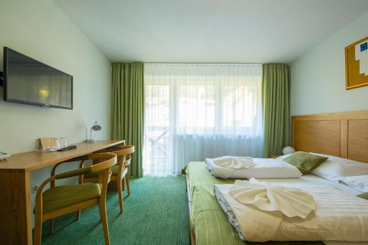 Hotel Bystrina