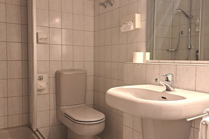 Bathroom Interior Photo