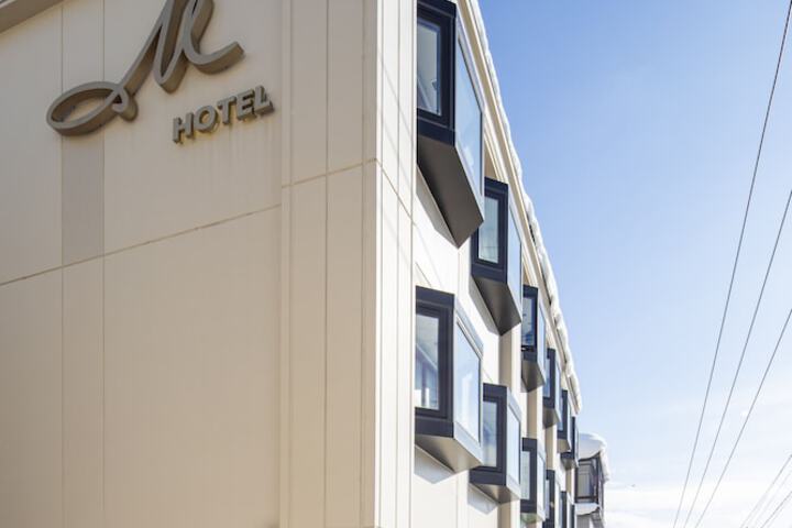 M Hotel