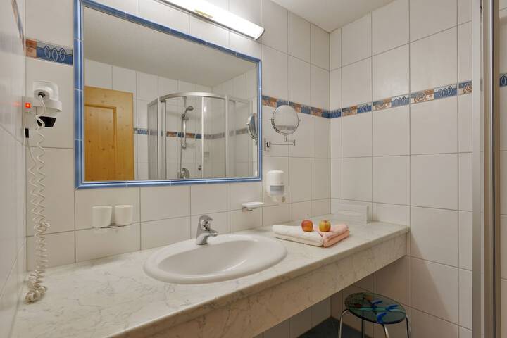 Bathroom Interior Photo