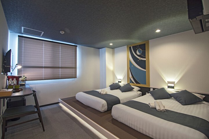 Yuyu Ukiyoe Hotel
