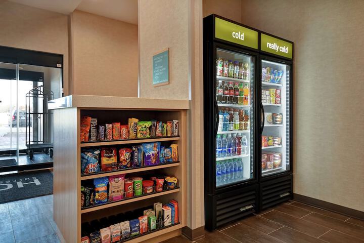 Snack bar