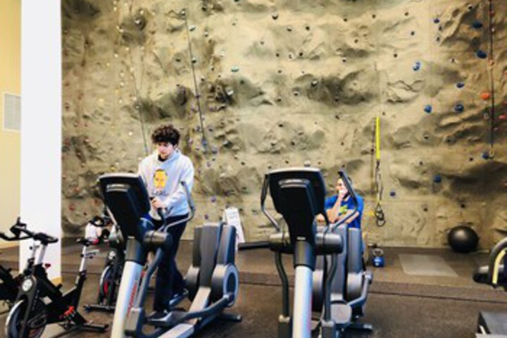 Gym & Fitness