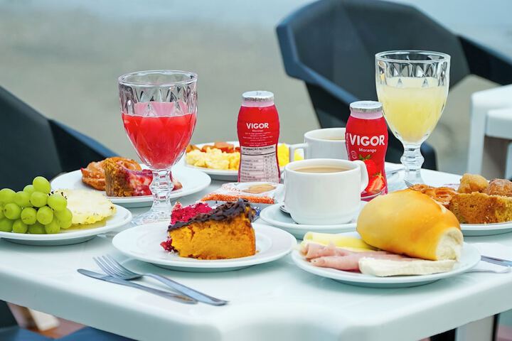 Breakfast/Coffee Service 149 of 185