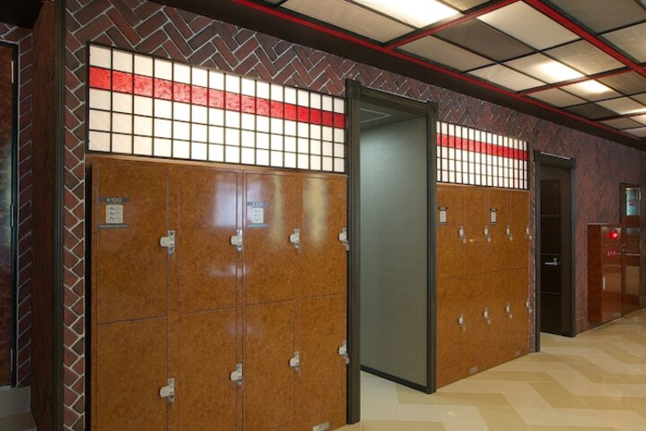 Lockers