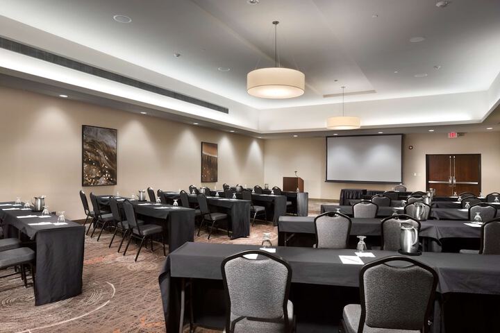 Meeting facility