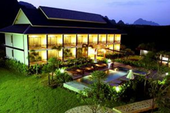 Aura Relaxing & Spa Hotel