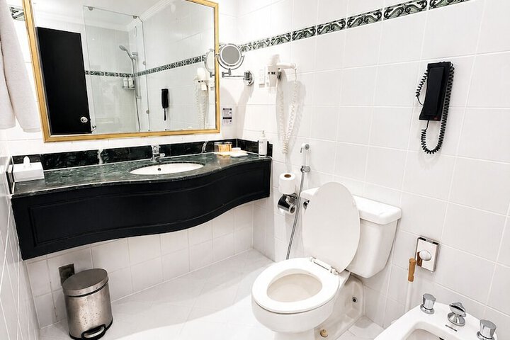 Bathroom Interior Photo