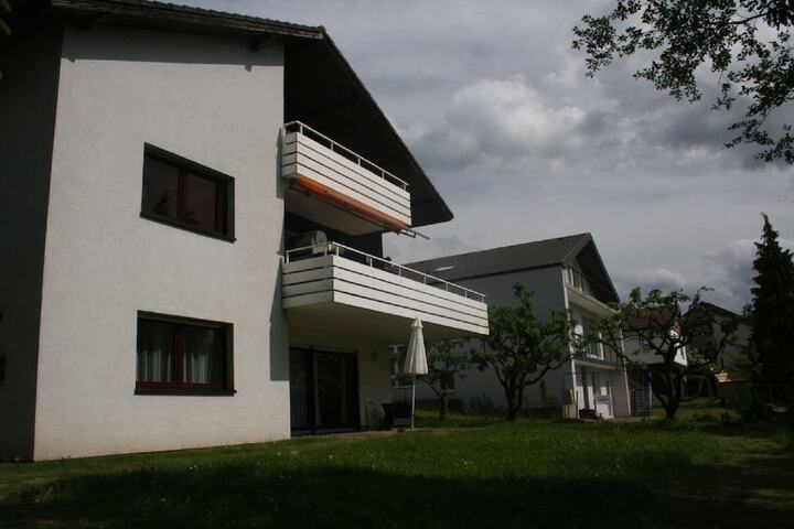 Pension Karlsbad am Waldrand in Karlsbad