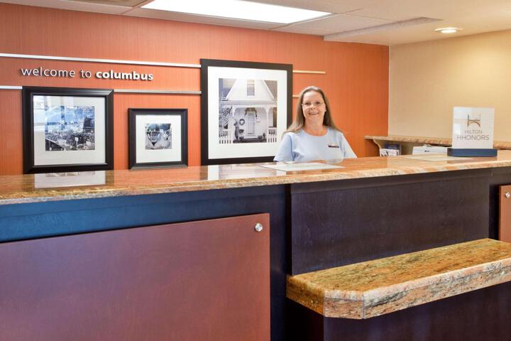 Lobby Entry