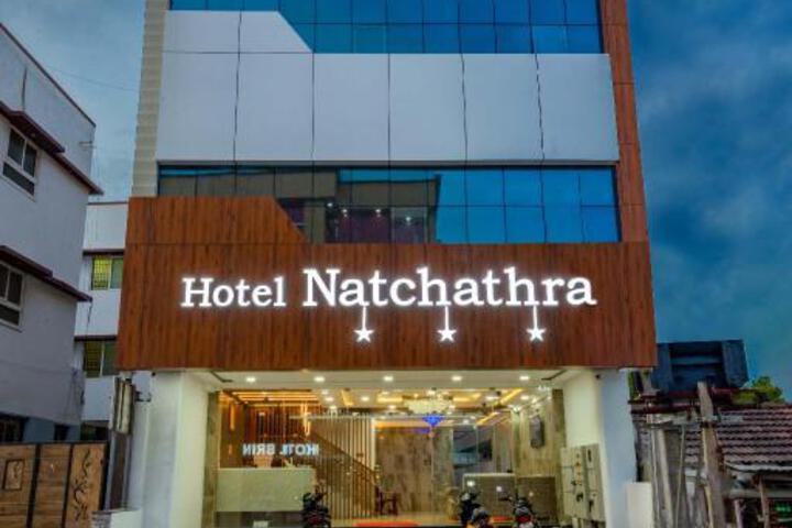 Hotel Natchathra Rameswaram