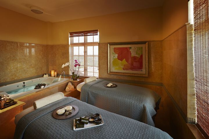 Treatment room