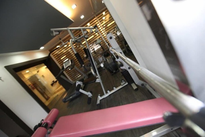 Fitness Facility Photos