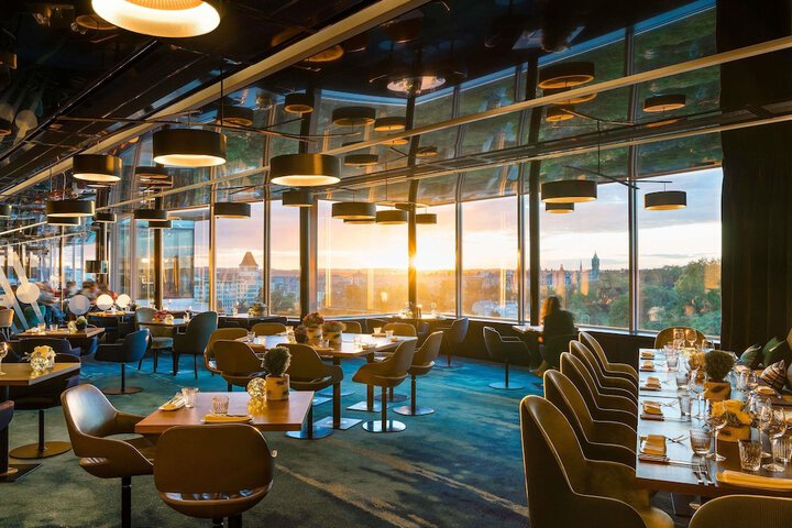 Sofitel Luxembourg Le Grand Ducal in Luxembourg City