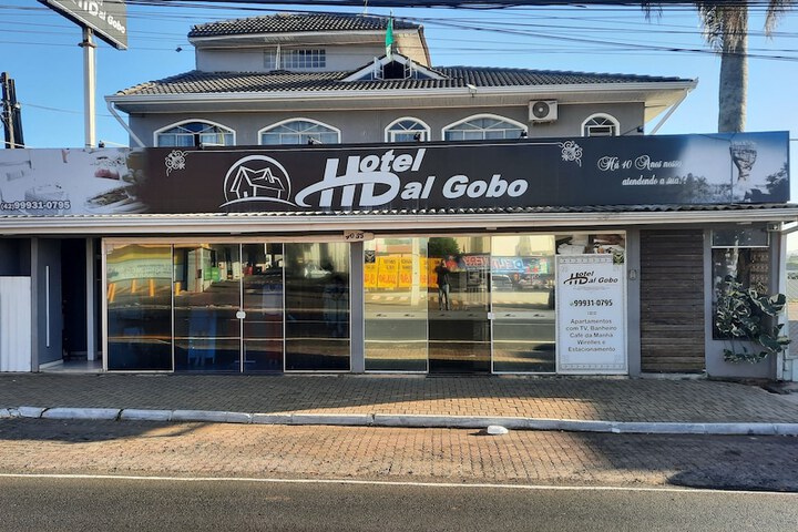 Hotel Dal Gobo in Ponta Grossa