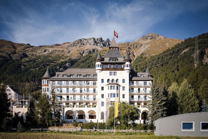 Hotel Walther in Pontresina