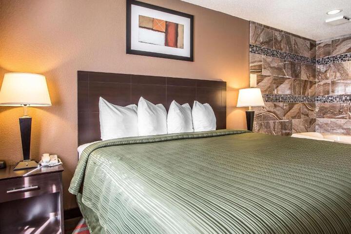 1 King Bed (5 of 10)