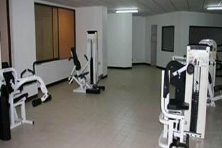 Hotel Gym Photos