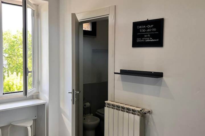 Restrooms