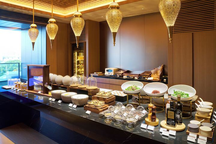 Breakfast/Coffee Service 172 of 201