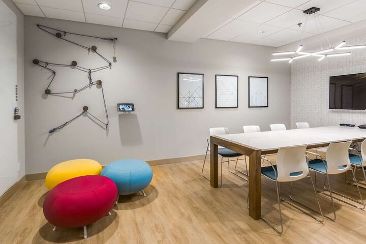 Meeting facility