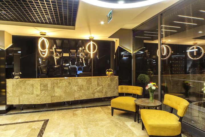 Hotel Interior 2 of 39